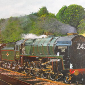 Steam Train Z43
