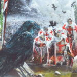 Knights Templar aftermath of Battle
